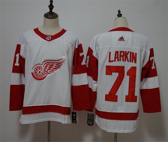 Detroit Red Wings jerseys 2022-004